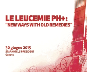 Le Leucemie PH+: New Ways With Old Remedies